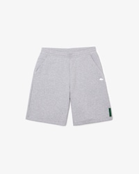 Men's Regular Fit Stretch Cotton Shorts