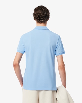 Men's Slim Fit L.12.12 Piqu&eacute; Polo