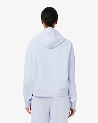 Women's Oversized Logo Hoodie