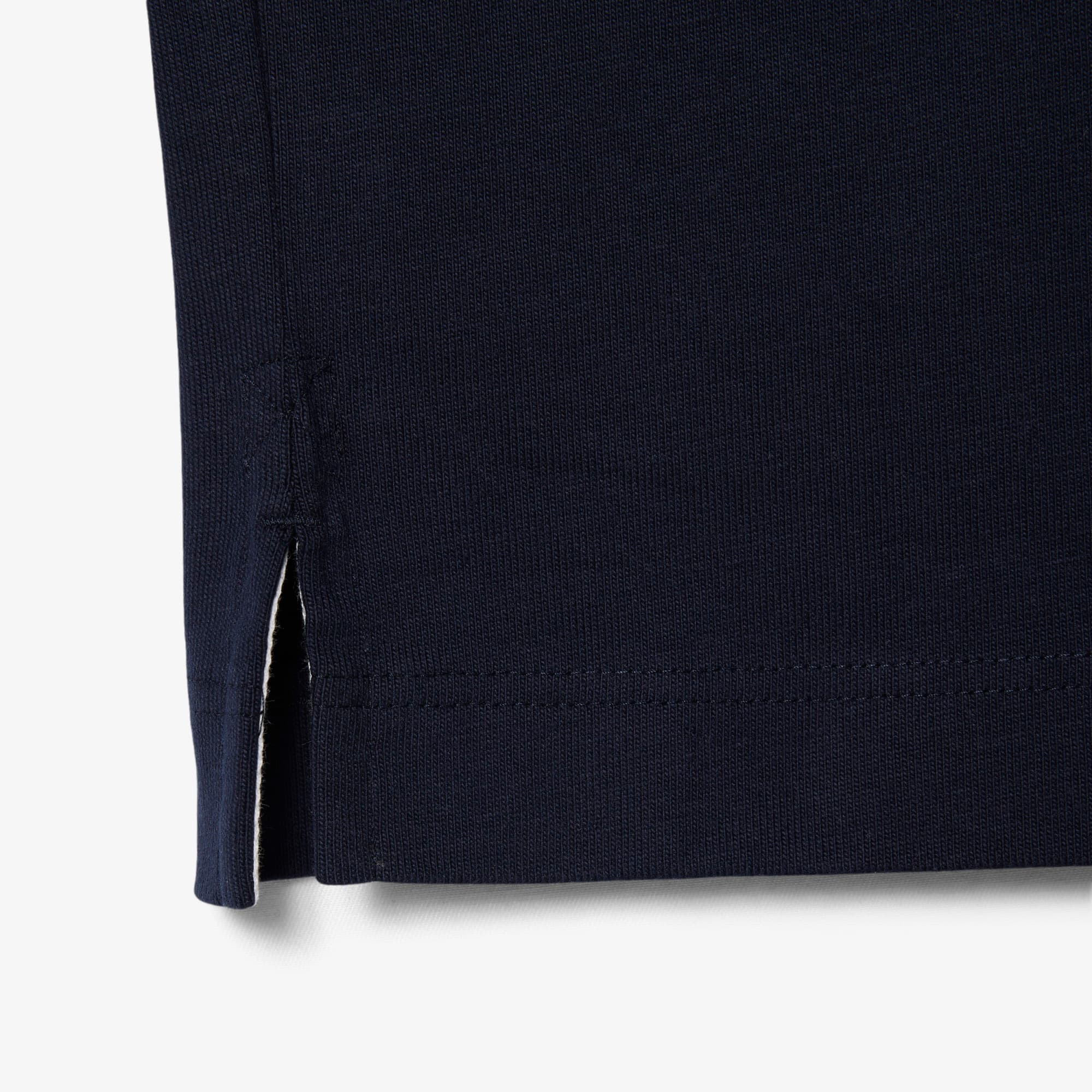 Relaxed Fit Jersey Rugby Polo Shirt