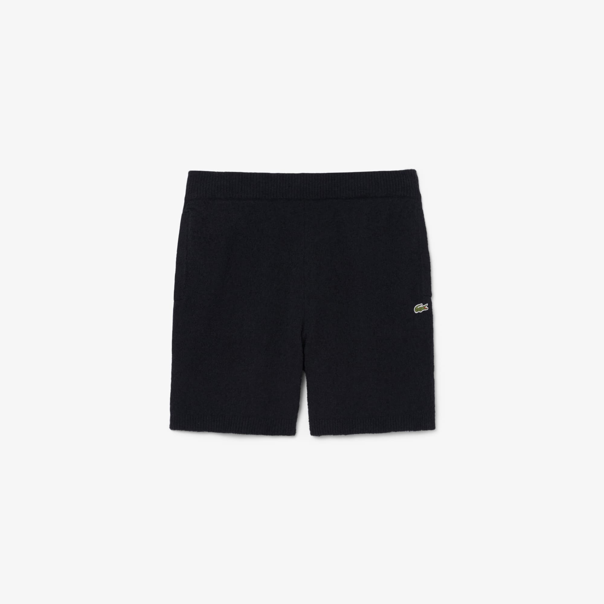 Bouclé Knit Shorts - Shorts & Swim - New In 2026 | Lacoste
