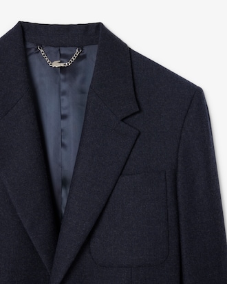 Men's Felted Wool Blazer