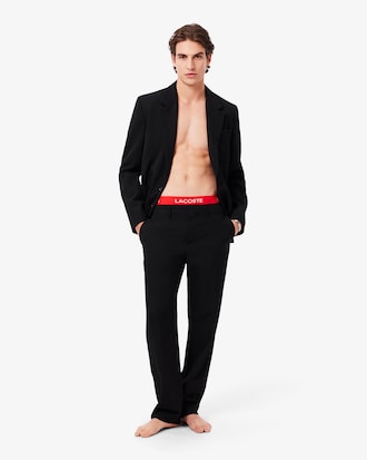 Men's 3-Pack Microfiber Trunks