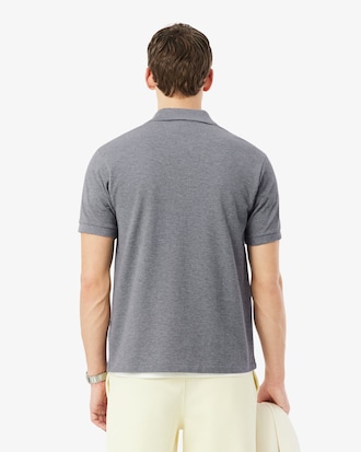Men's Classic Fit L.12.12 Heathered Polo