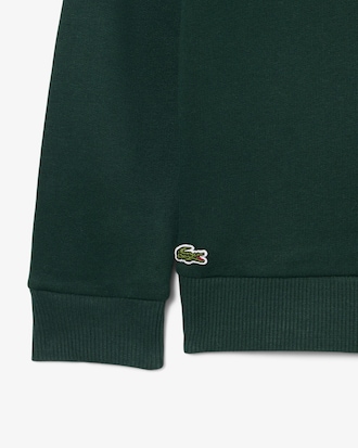 Boys' Fleece Badge Sweatshirt
