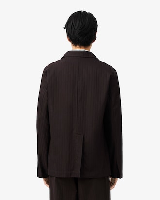 Cotton Blazer