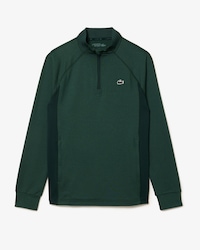 Men's High-Neck Golf Sweatshirt