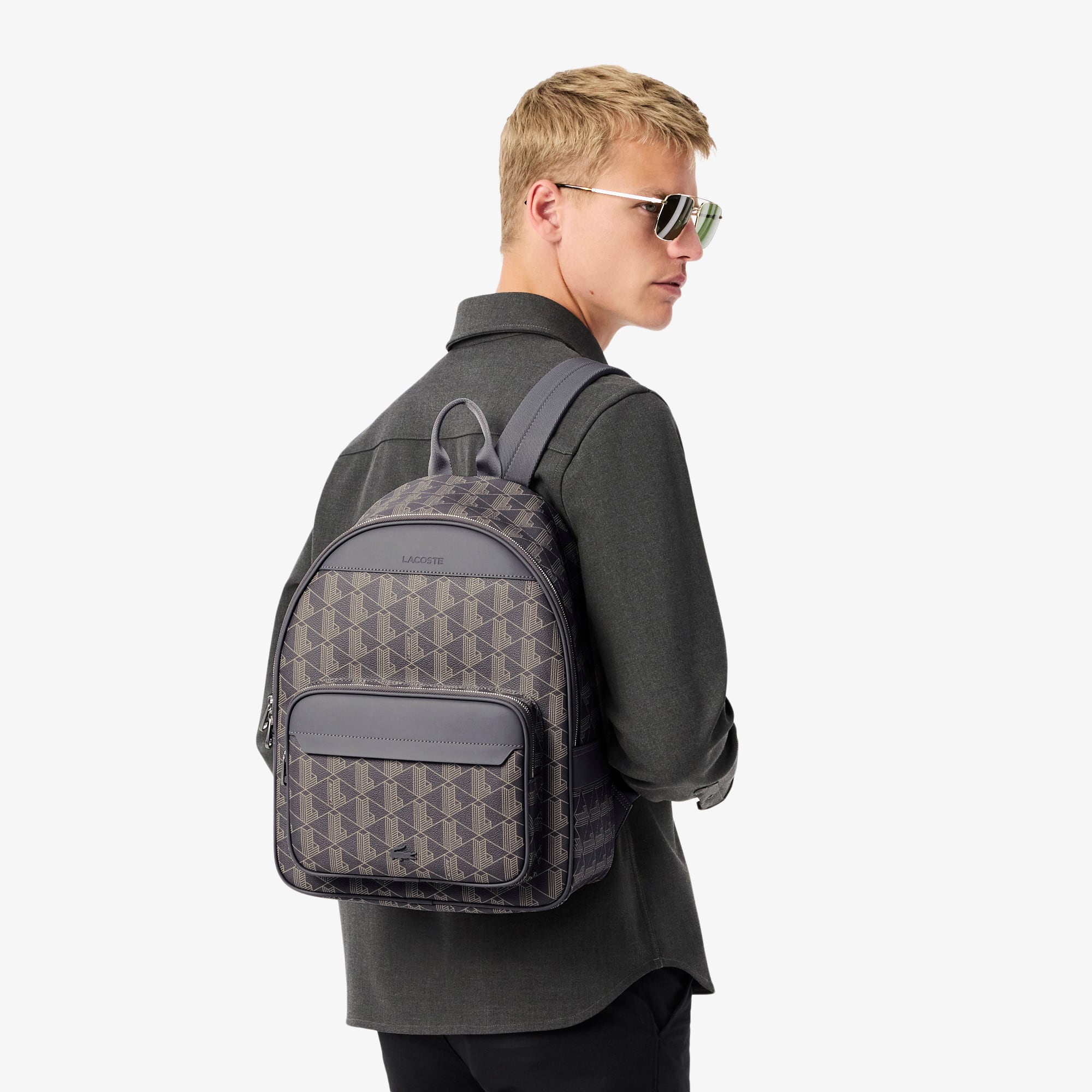 The Blend Backpack - Backpacks - New In 2026 | Lacoste