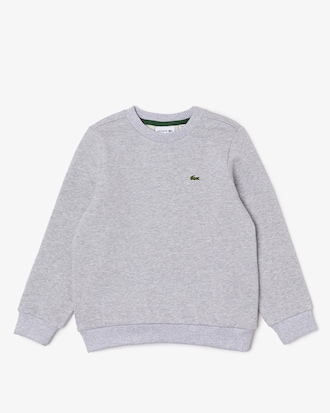 Kids' Fleece Crew Neck Sweatshirt