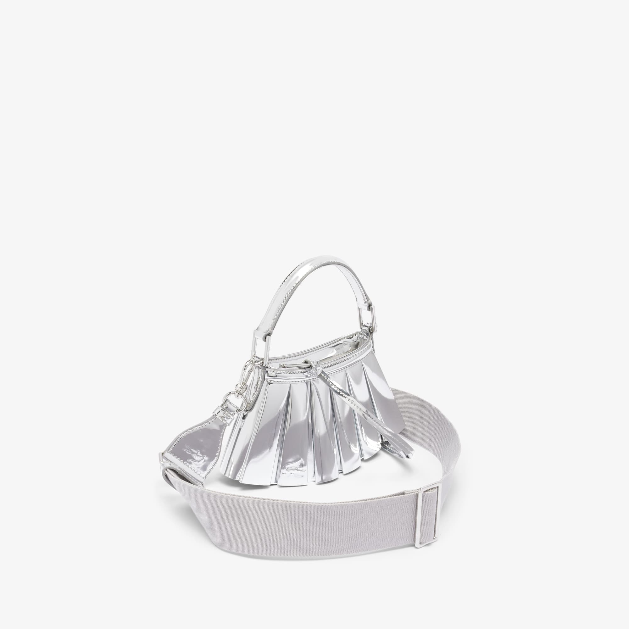 Runway XXS Mirror Lenglen Leather Bag - Crossbody Bags - New In