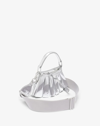 Runway XXS Mirror Lenglen Leather Bag