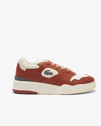 Men's Lineshot Leather Sneakers