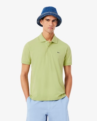 Men's Classic Fit L.12.12 LIGHT Piqu&eacute; Polo
