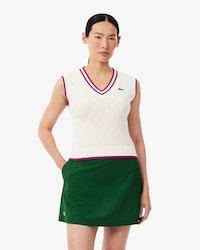Women's Golf Stretch Sweater Vest