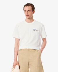 Playera De Su&eacute;ter Estampada