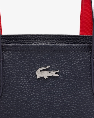 Bolsa Tote Vertical Reversible Anna