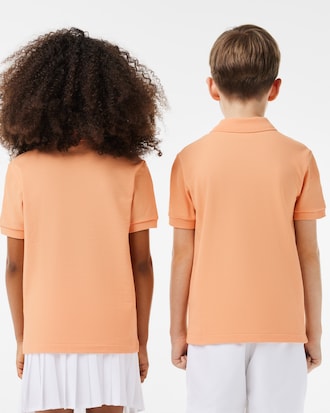 Kids' Petit Piqué Polo