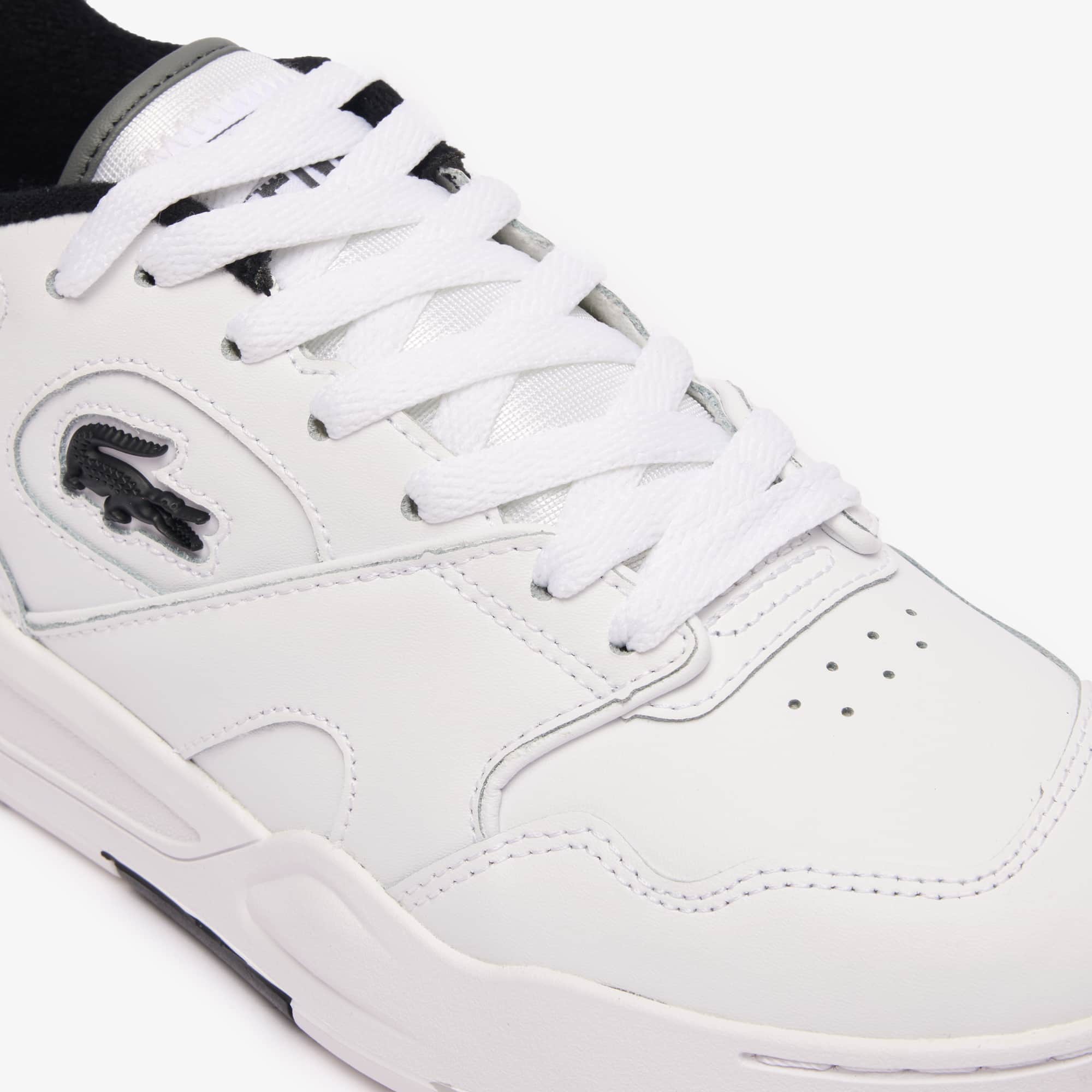 Women's Lineshot Leather Sneakers - Sneakers - New In 2025