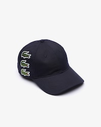 Gorra De Algod&oacute;n Con Insignia 