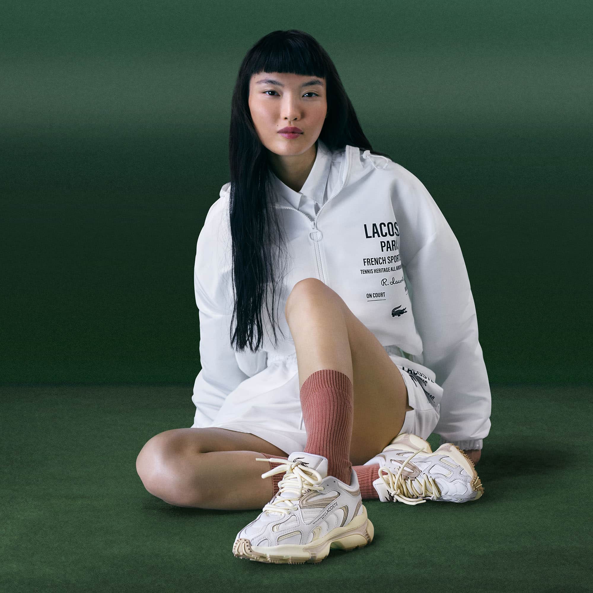 Women's L003 2K24 Sneakers - Sneakers - New In 2026 | Lacoste