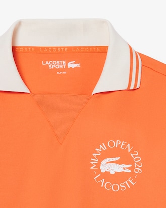 Miami Open Edition Ballgirl Polo