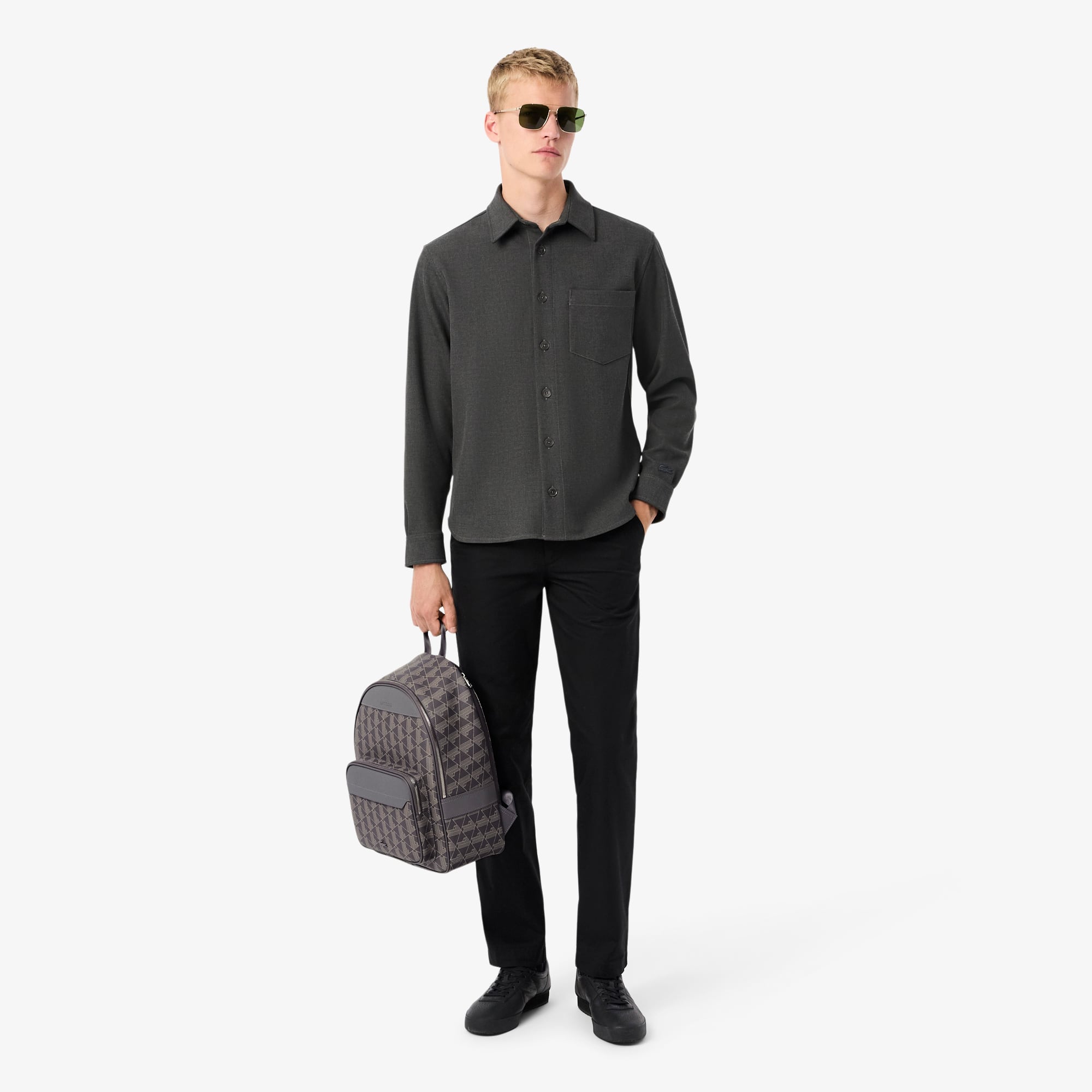The Blend Backpack - Backpacks - New In 2026 | Lacoste