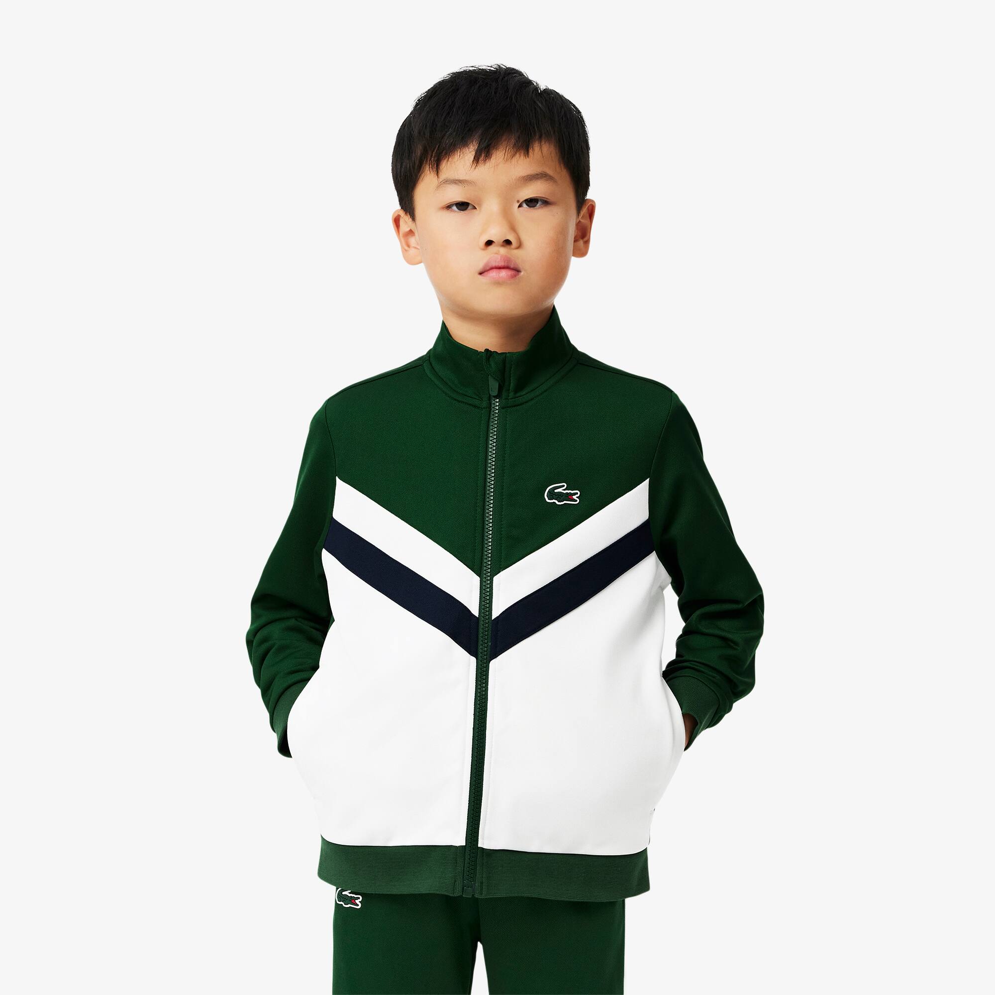 Kids' Ultra Dry Abrasion-Resistant Tennis Sweatsuit - Baby
