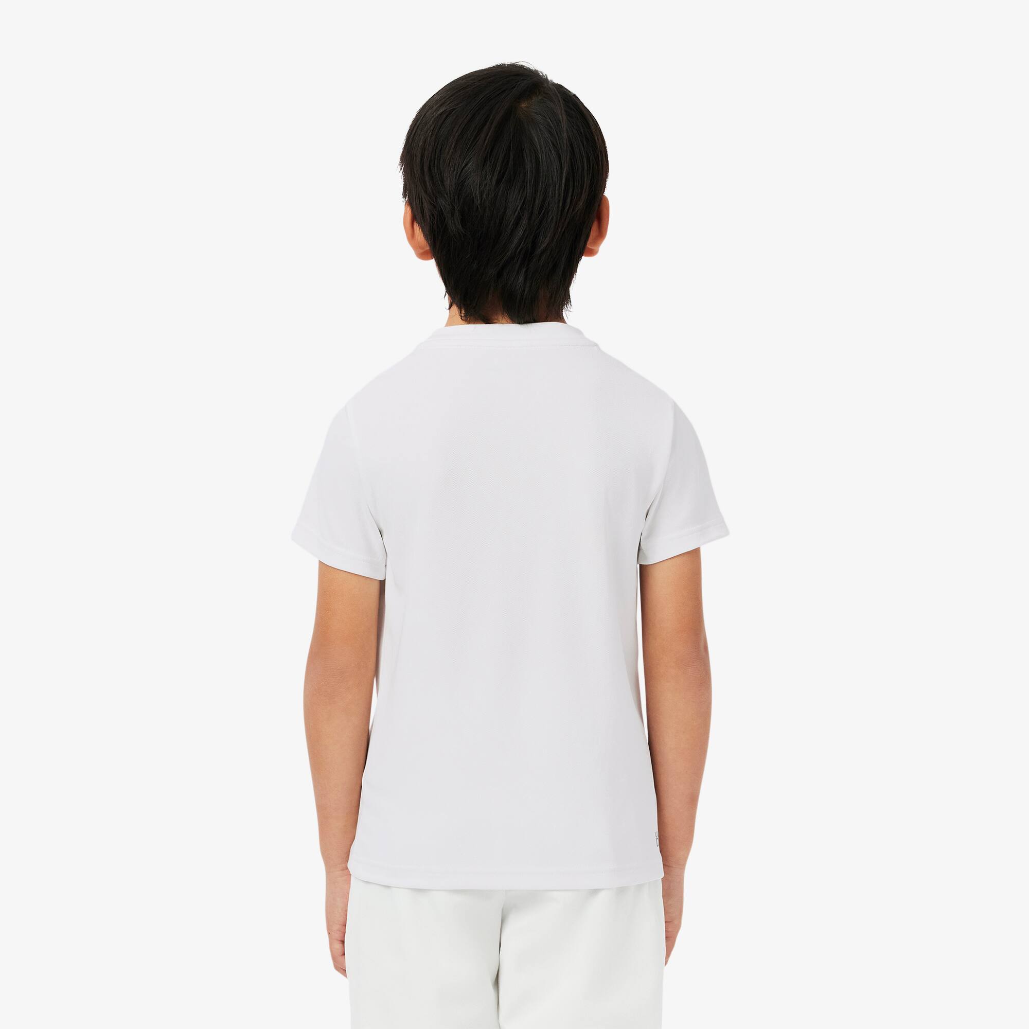 Kids' Ultra Dry Piqué Tennis T-Shirt - Teens T-Shirts & Tops - New