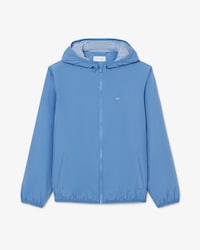 Unisex Hooded Windbreaker