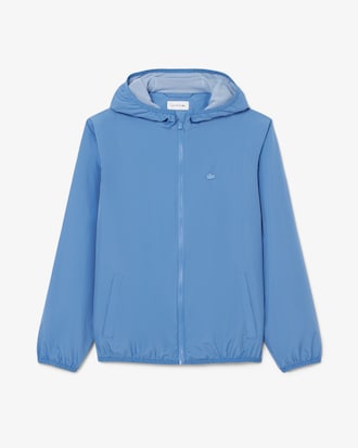 Unisex Hooded Windbreaker