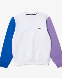 Men's Lacoste Brushed Fleece Sweatshirt