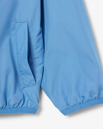 Unisex Hooded Windbreaker