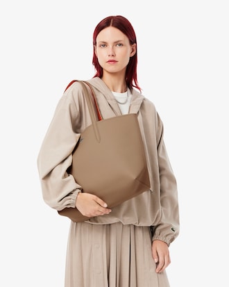 Women's Anna Reversible Tote & Pouch
