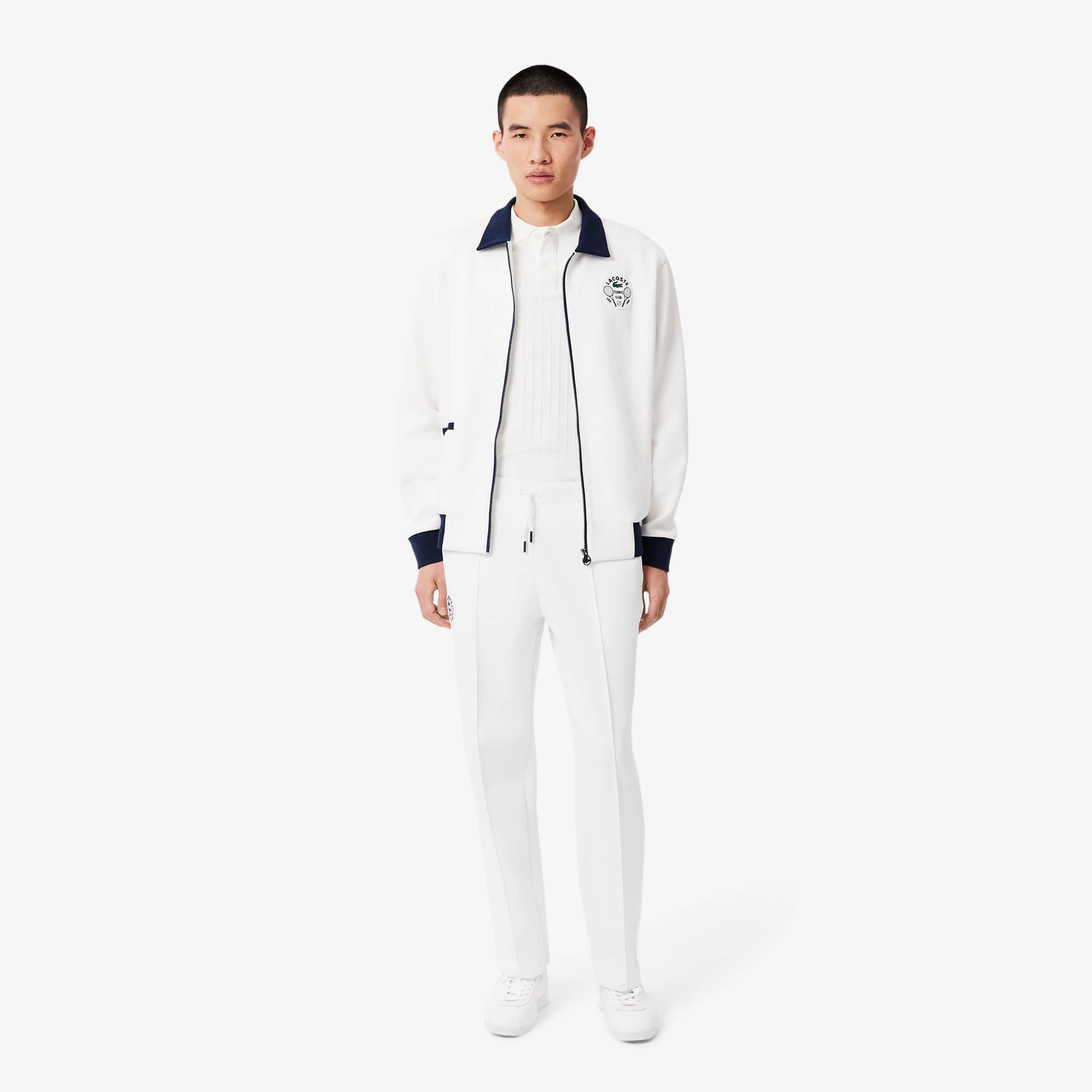 Lacoste Men's Tennis Heritage Sweatpants