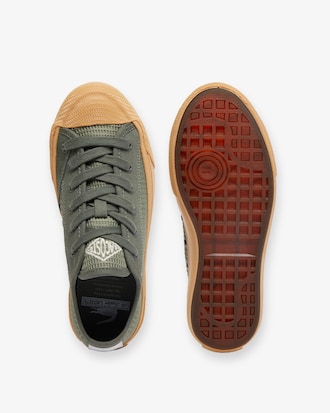 Sneakers Backcourt Para Mujer