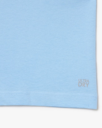 Men's Ultra Dry Cotton Logo Sport T-Shirt