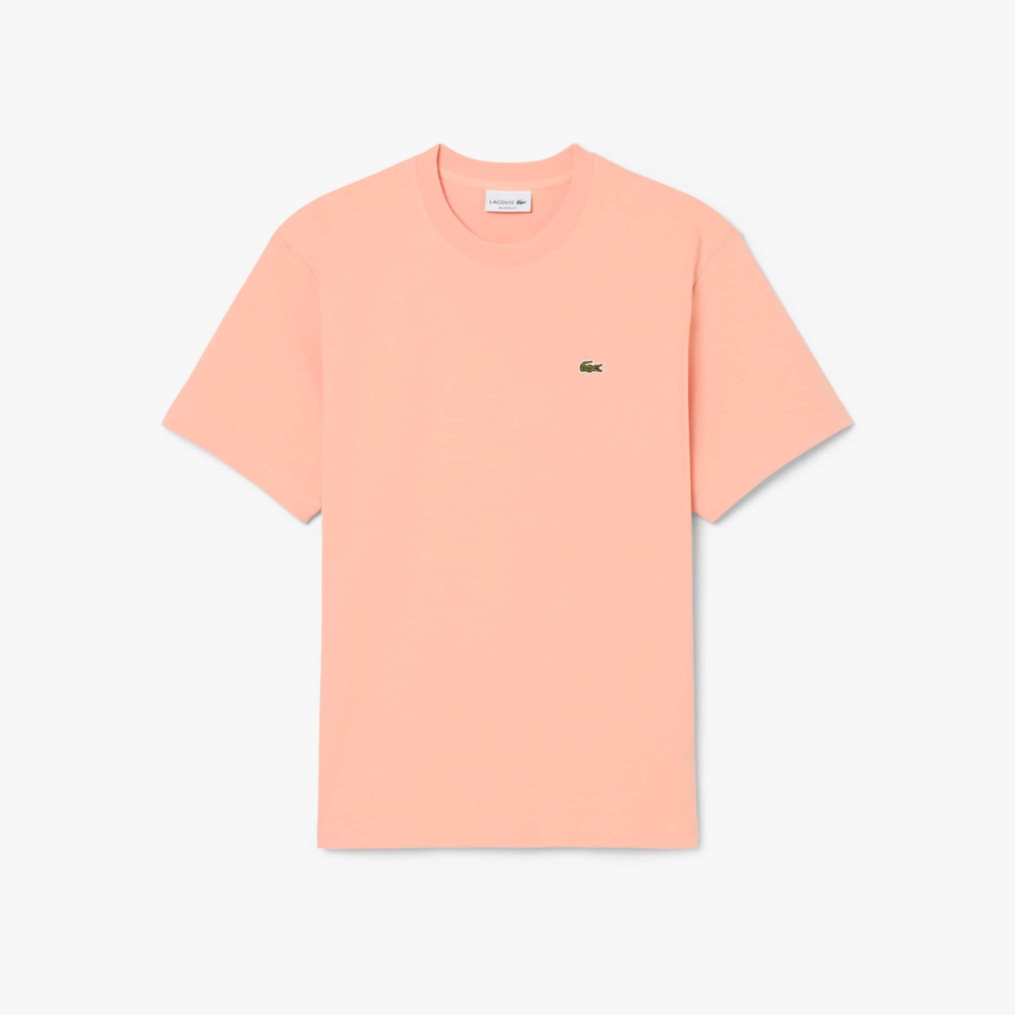 Heavy Cotton Jersey T-Shirt
