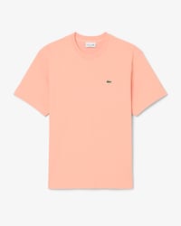 Heavy Cotton Jersey T-Shirt