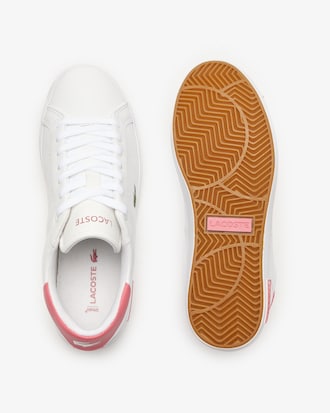 Women's Powercourt 2.0 Leather Sneakers