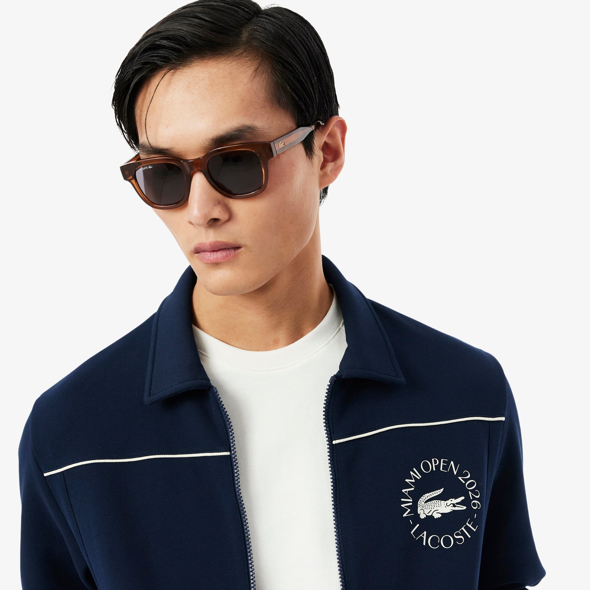 Miami Open Edition Ballboy Jacket - Sweaters & Sweatshirts - New