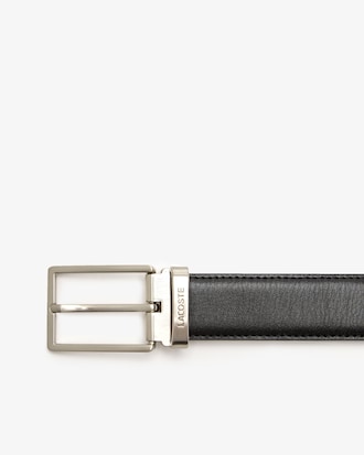Men's Two Pin Buckle Belt Gift Set