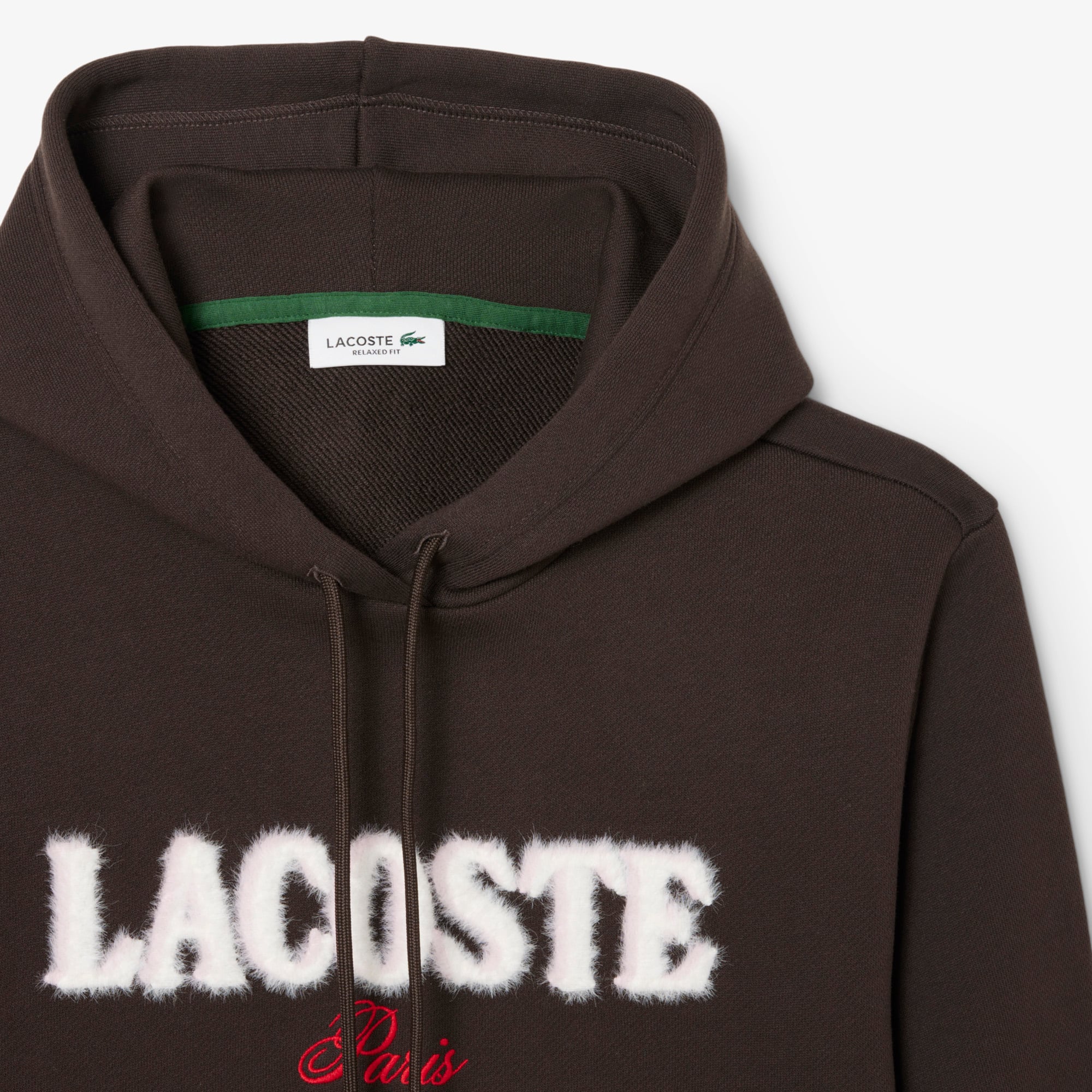 Women's Fleece Logo Hoodie - Sweaters & Sweatshirts - New In 2026