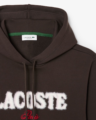 Women's Fleece Logo Hoodie