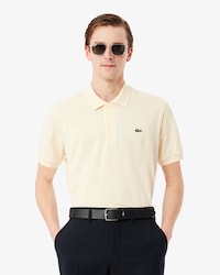 Men's Classic Fit L.12.12 LIGHT Piqu&eacute; Polo