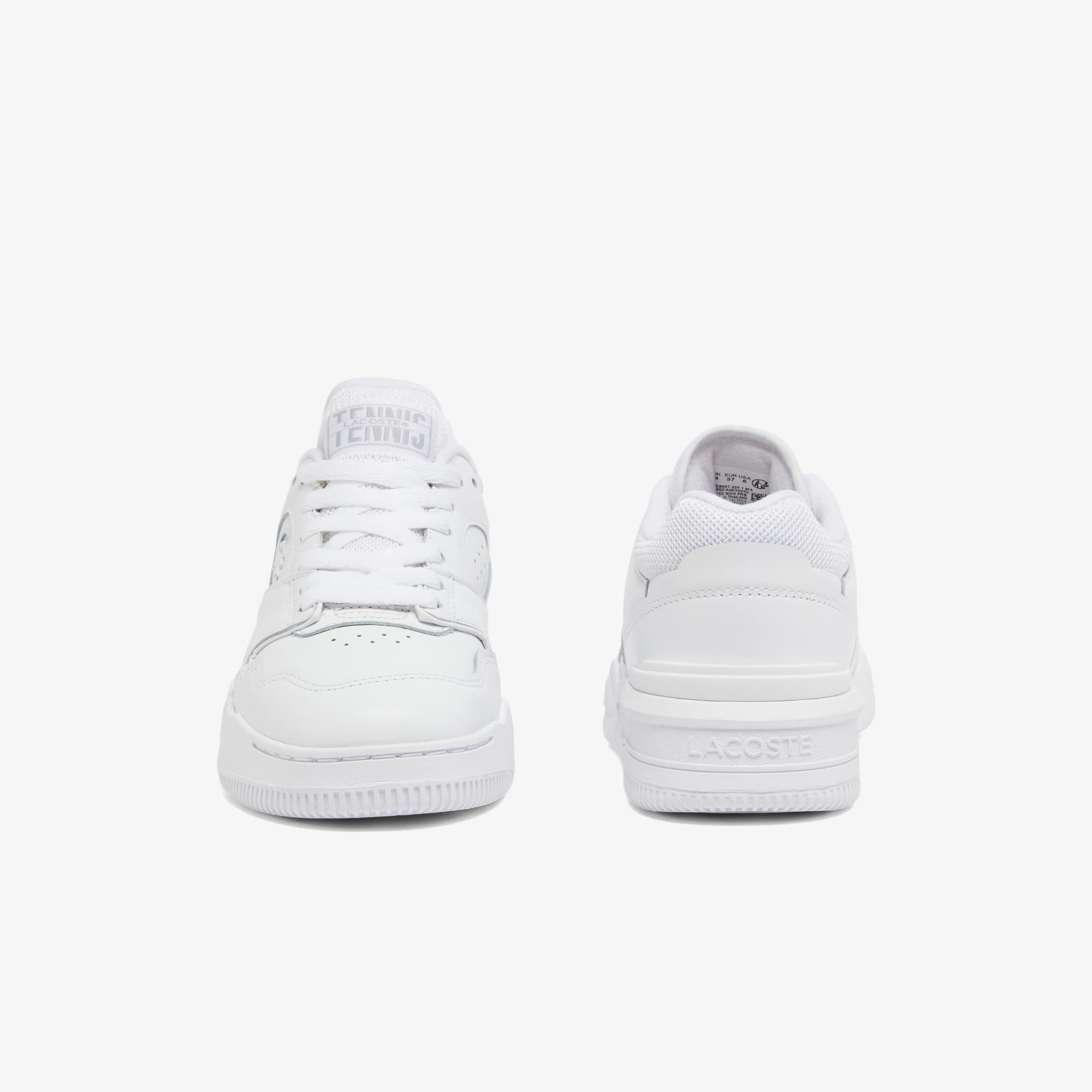 Women's Lineshot Leather Sneakers - Sneakers - New In 2026 | Lacoste