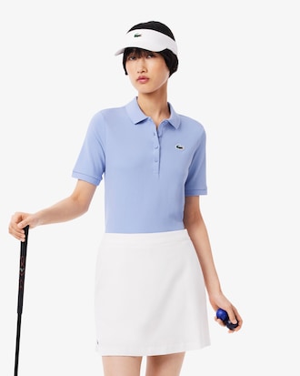 Women's Slim Fit Thermo-Regulating Golf Polo