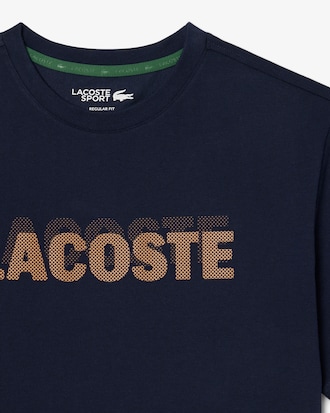 Ultra Dry Graphic Print Sport T-Shirt