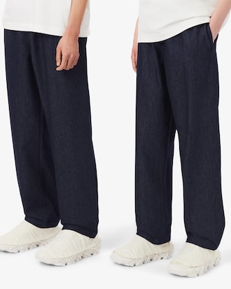 Runway Denim Joggers