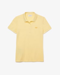 Women's L.12.D Slim Fit Stretch Mini Piqué Polo