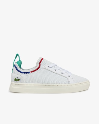 Infants' La Piquée Color Collar Sneakers